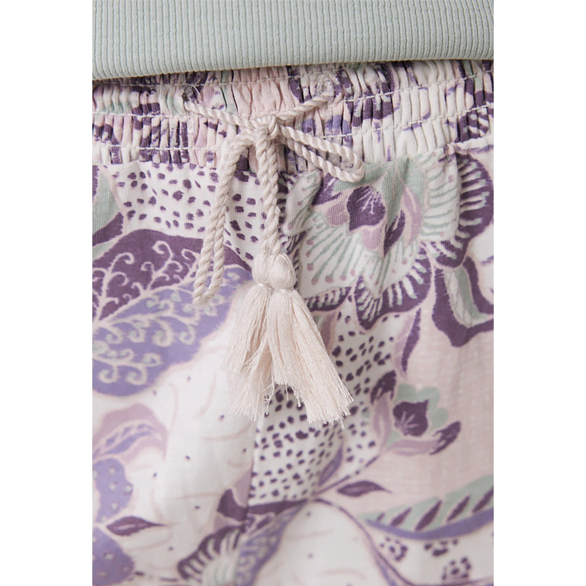 Women Secret - Floral Cotton Long Bottoms for women - sold by FIG