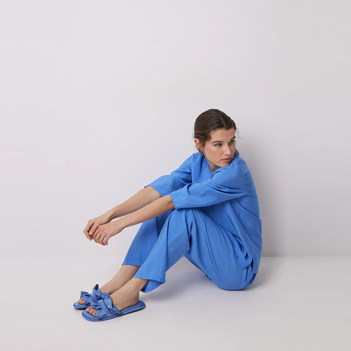 Women Secret	- Long Plain Pajama for women - sold by FIG