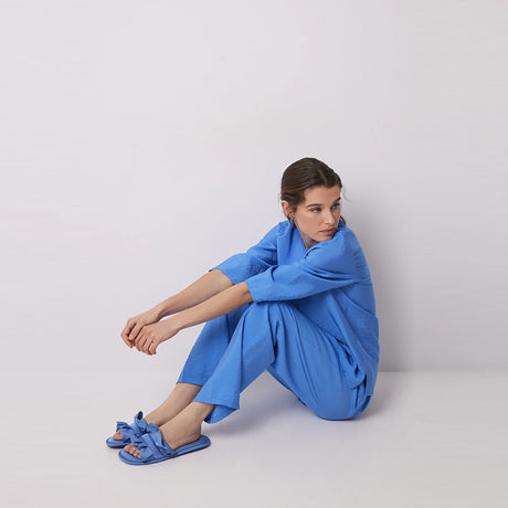 Women Secret	- Long Plain Pajama for women - sold by FIG