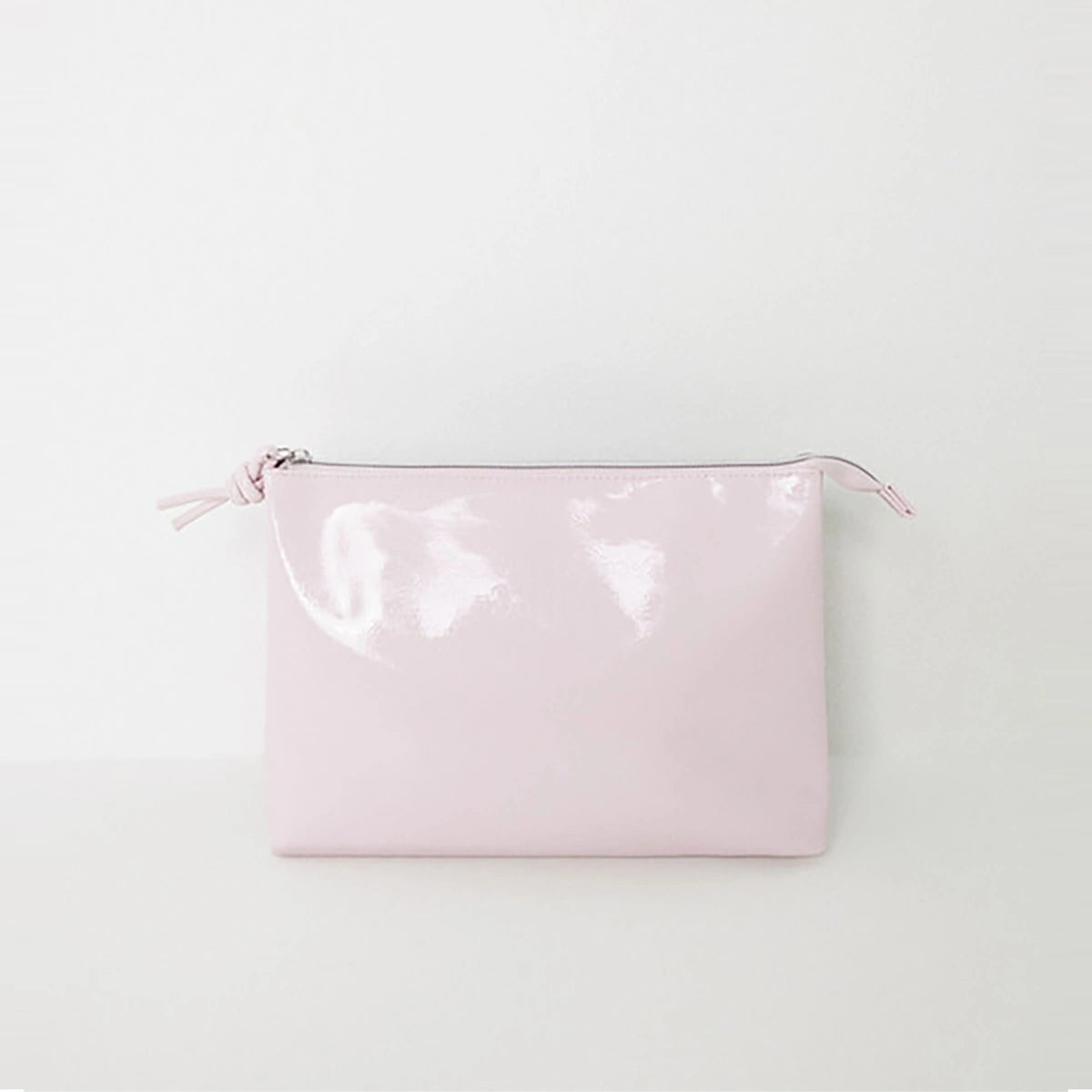 Women Secret - Medium Double Patent Leather Toiletry Bag for women - sold by FIG