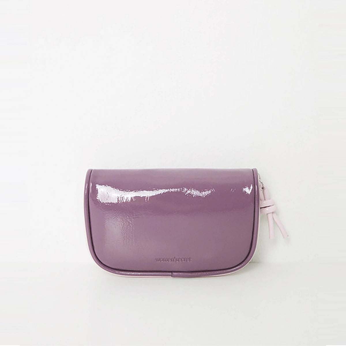 Women Secret - Small Vanity Case In Patent Faux-Leather for women - sold by FIG