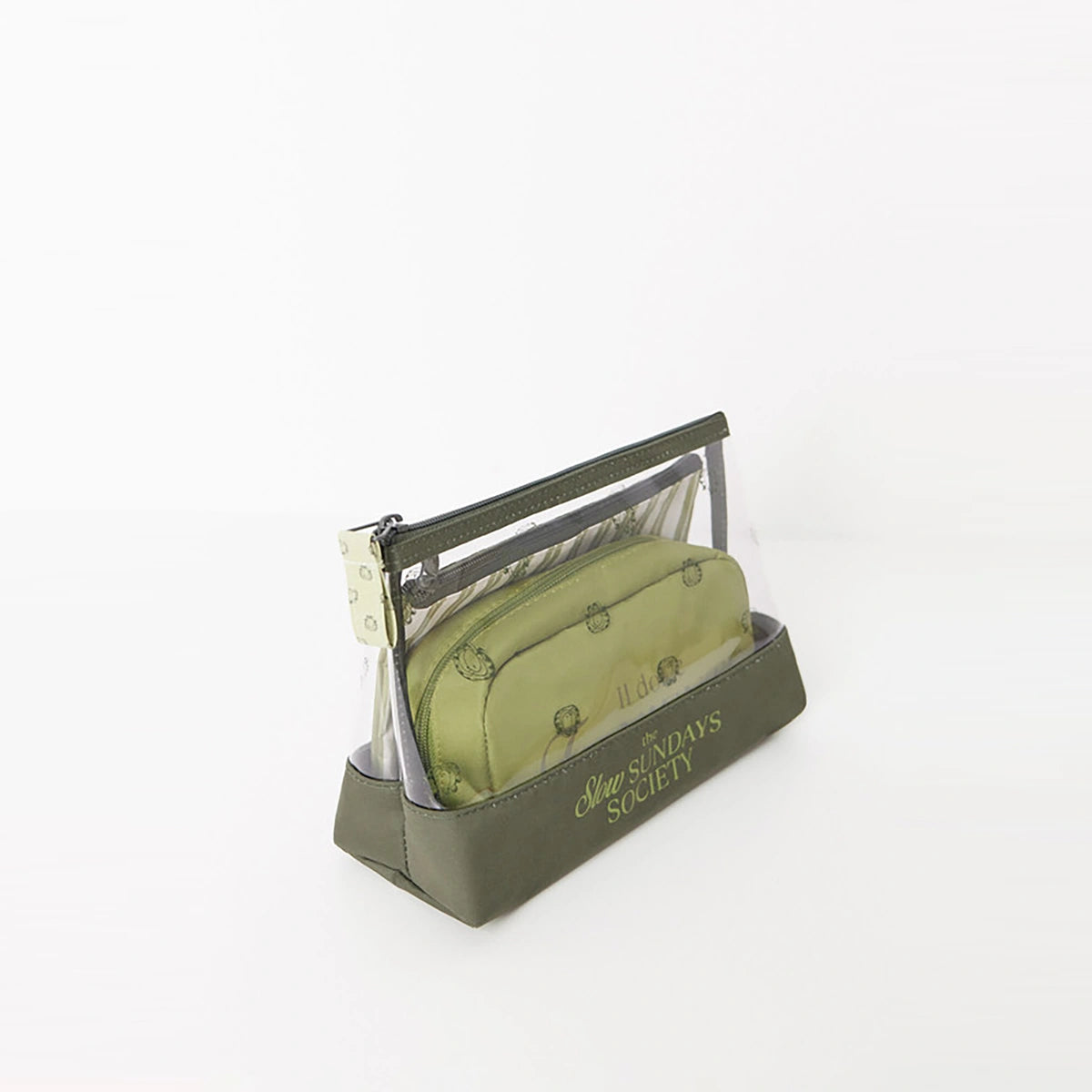 Women Secret - Pack Of 3 Garfield Vanity Cases for women - sold by FIG