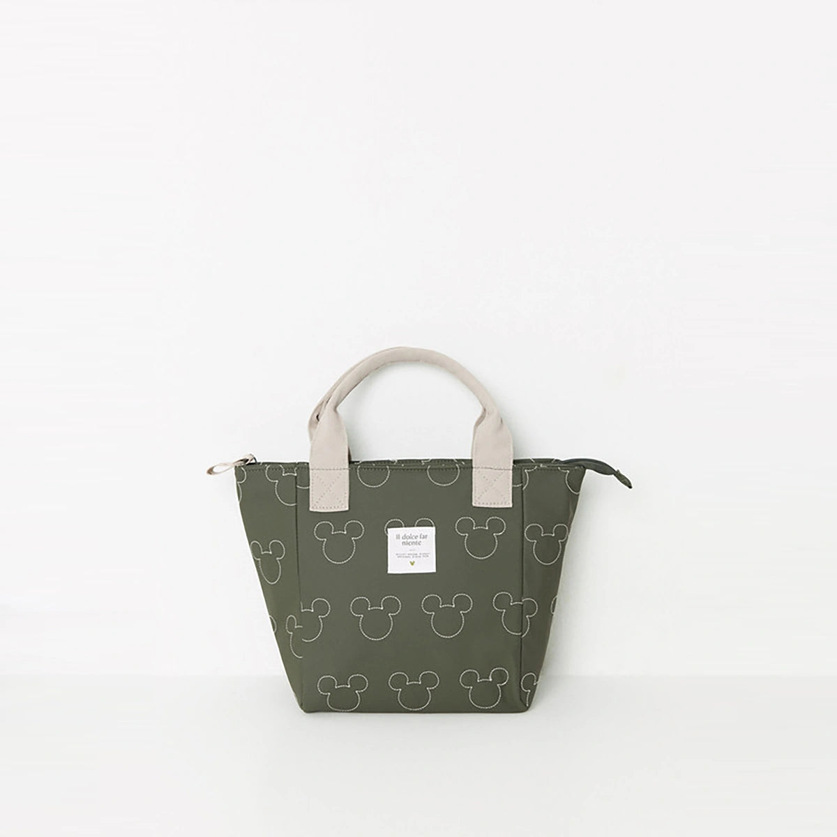 Women Secret - Mickey Mouse Thermal Food Bag for both genders - sold by FIG