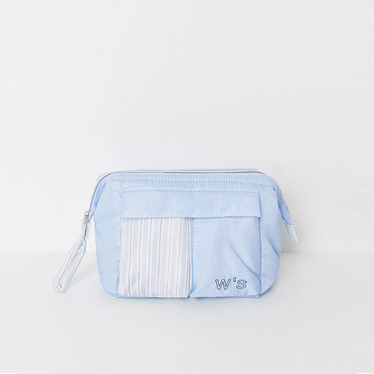 Women Secret - Large Toiletry Bag With Striped Print for women - sold by FIG