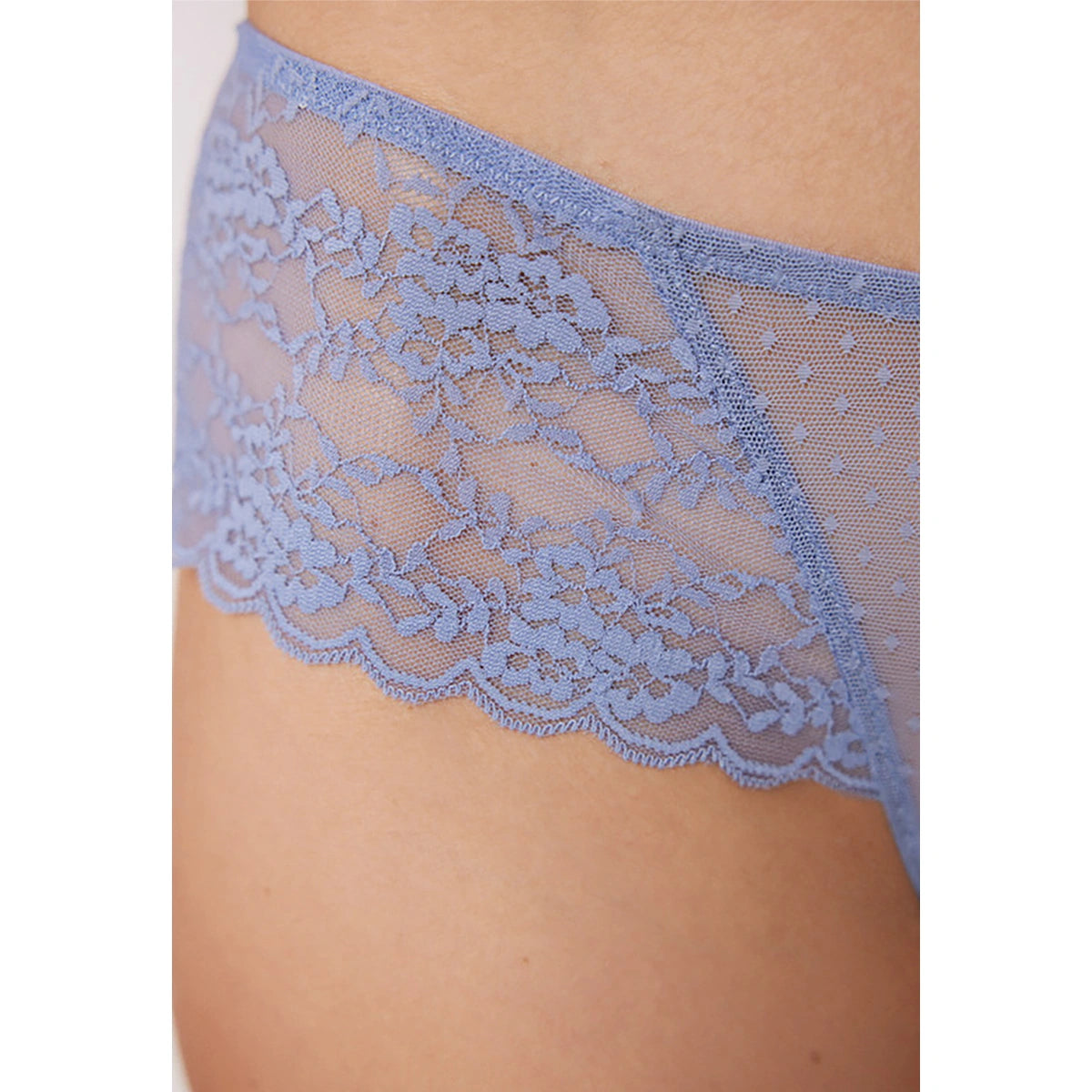 Women Secret - Wide Lace Brazilian Panty for women - sold by FIG