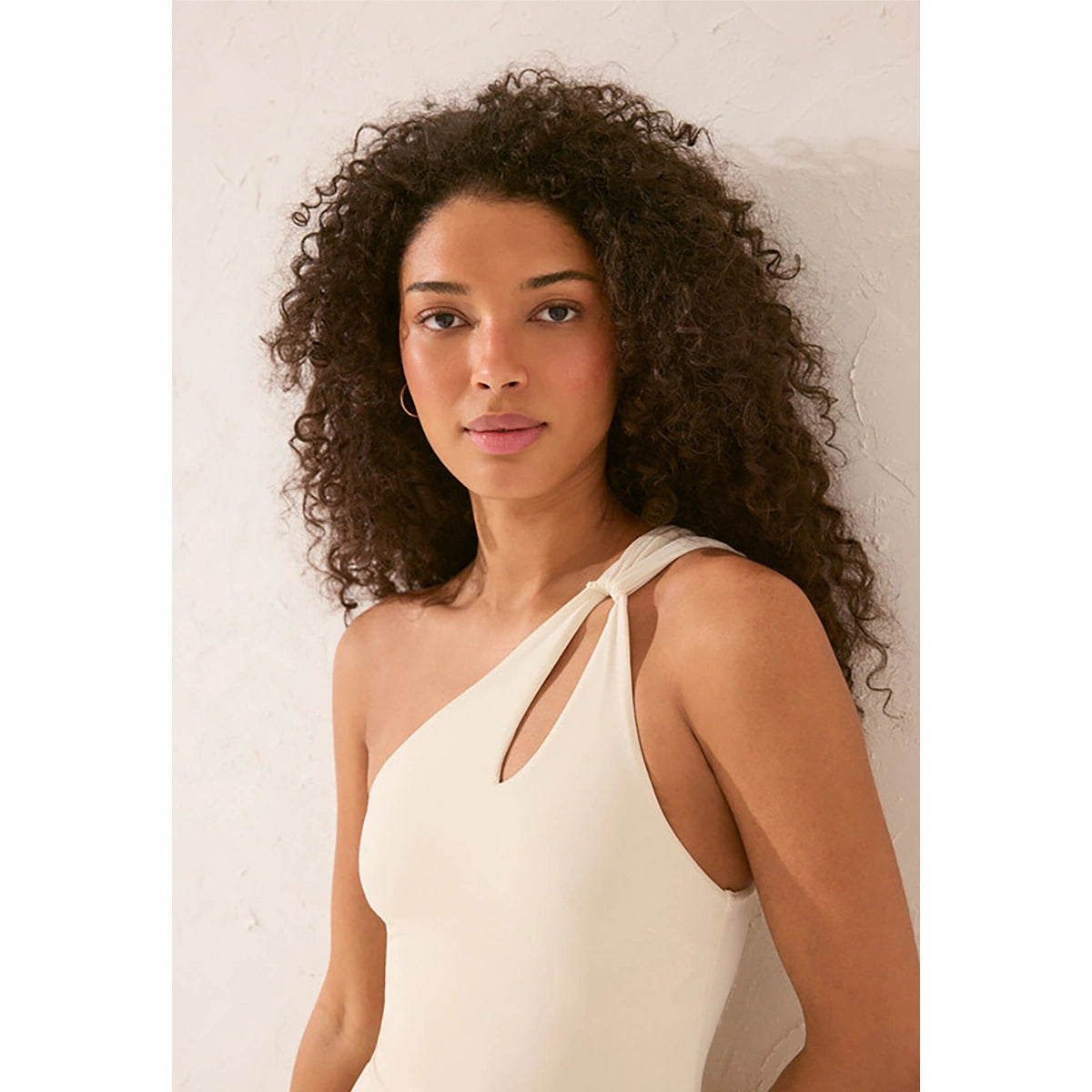 Women Secret - Asymmetrical Swimsuit With Knot for women - sold by FIG