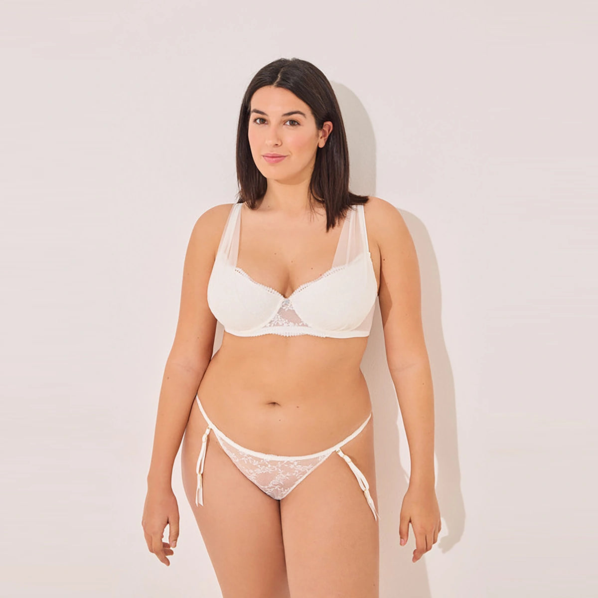 Women Secret - Beautiful Classic Lace Bra for women - sold by FIG