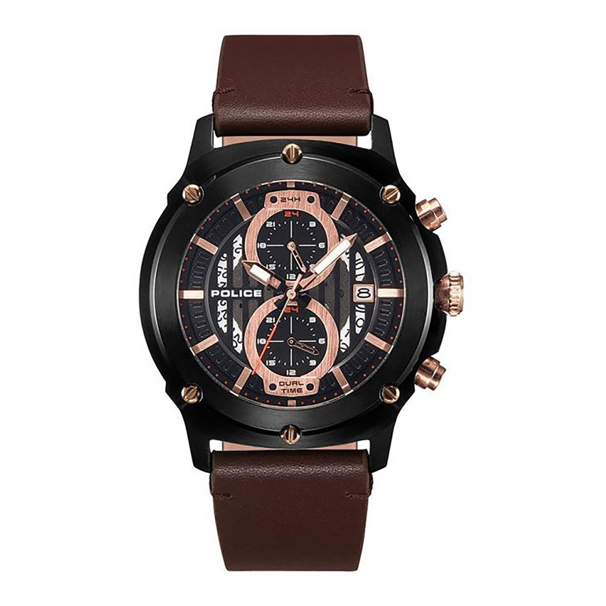 Police P15917Jsb-02A Men'S Watch