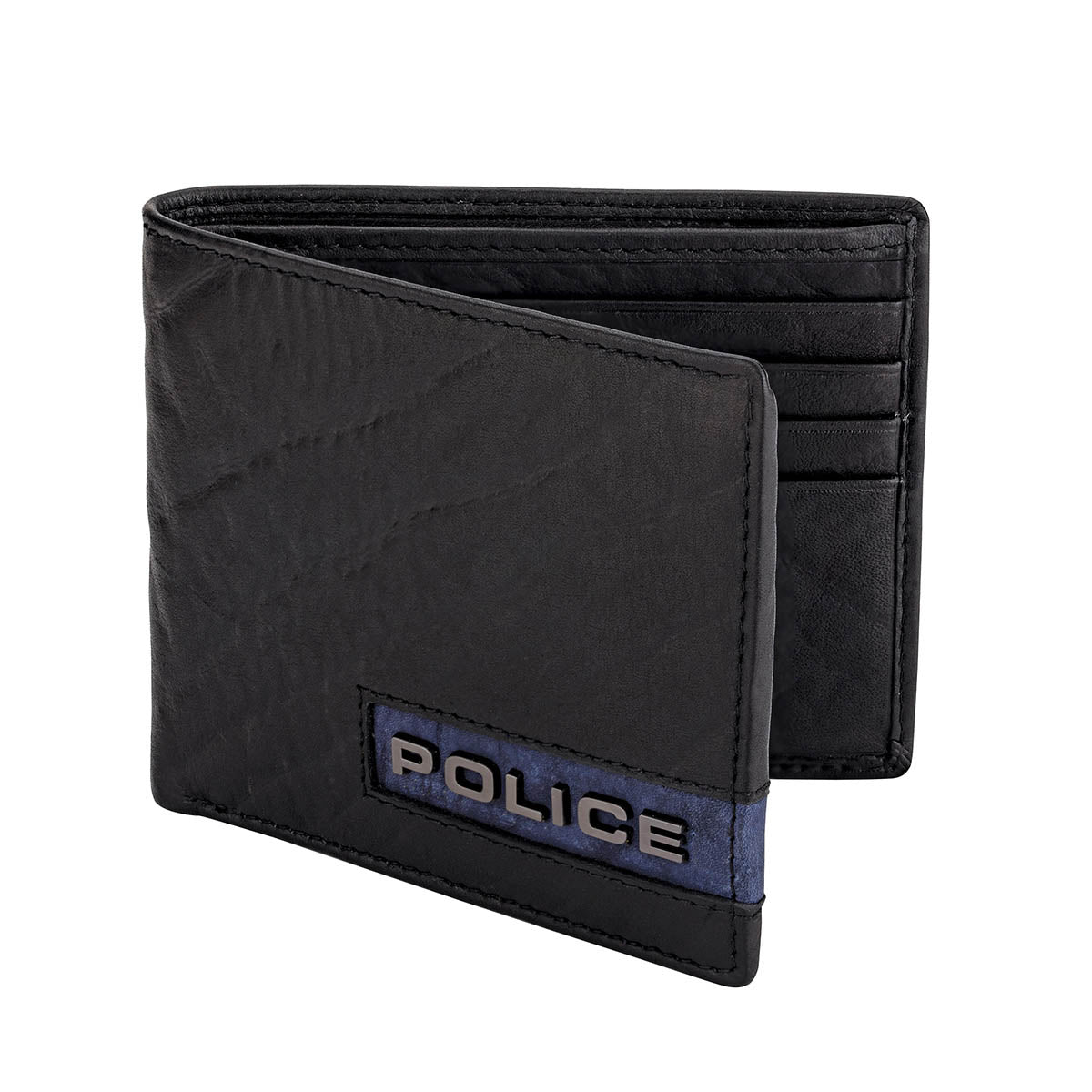 Police - Men'S Wallets & Money Clips