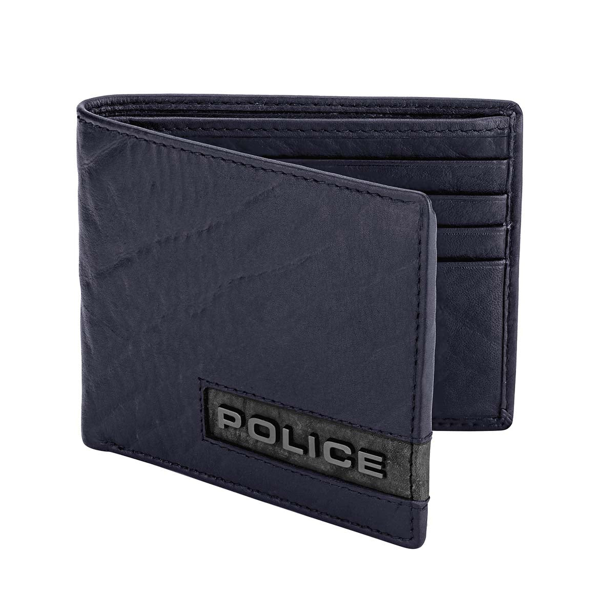 Police - Men'S Wallets & Money Clips