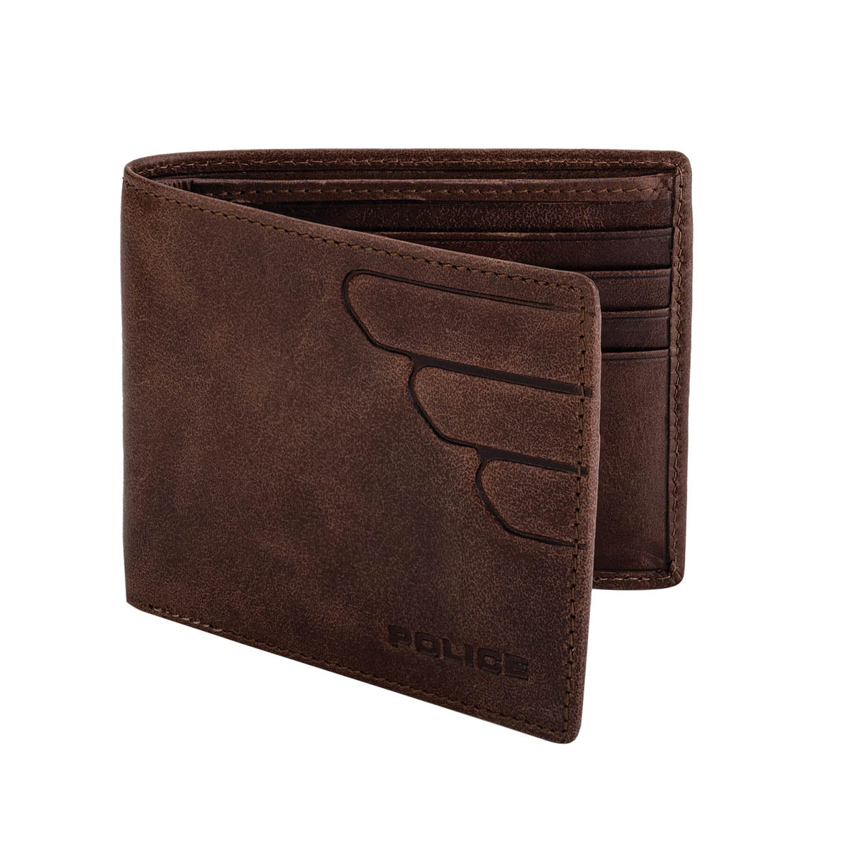 Police - Men'S Wallets & Money Clips