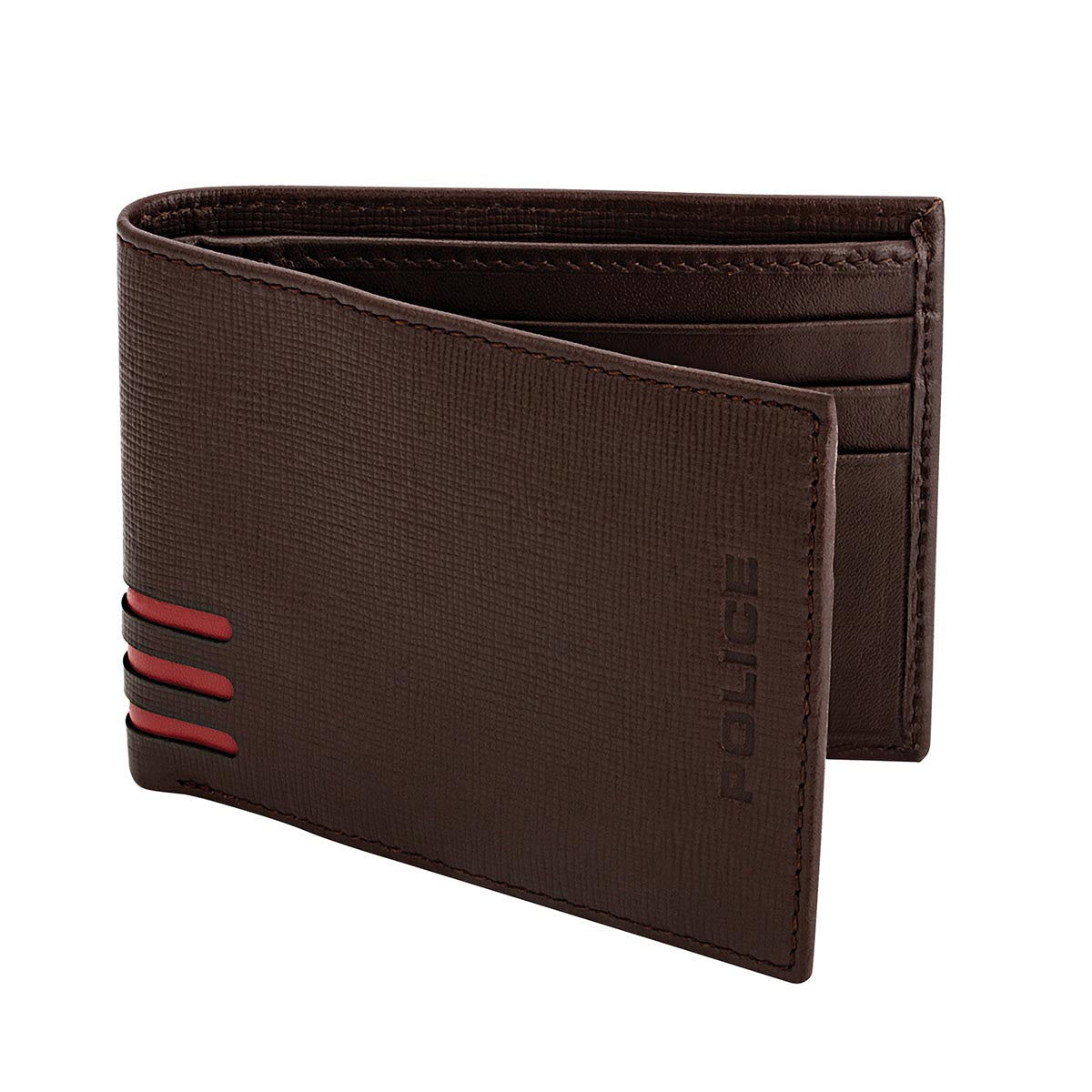 Police - Men'S Wallets & Money Clips