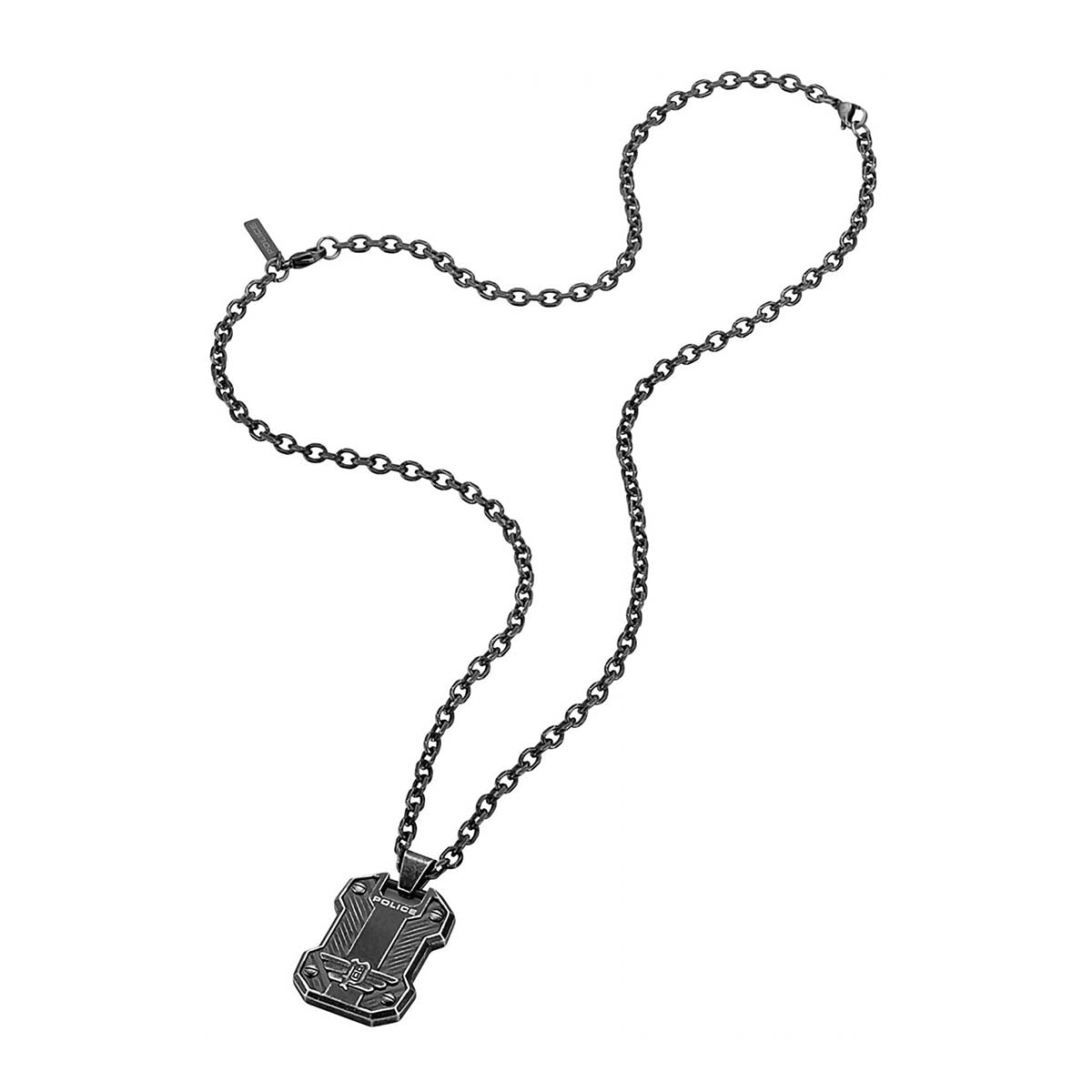 Police Men'S Necklaces