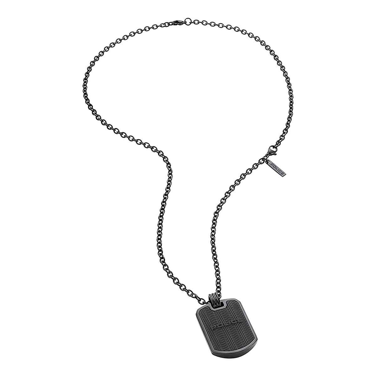 Police Men'S Necklaces