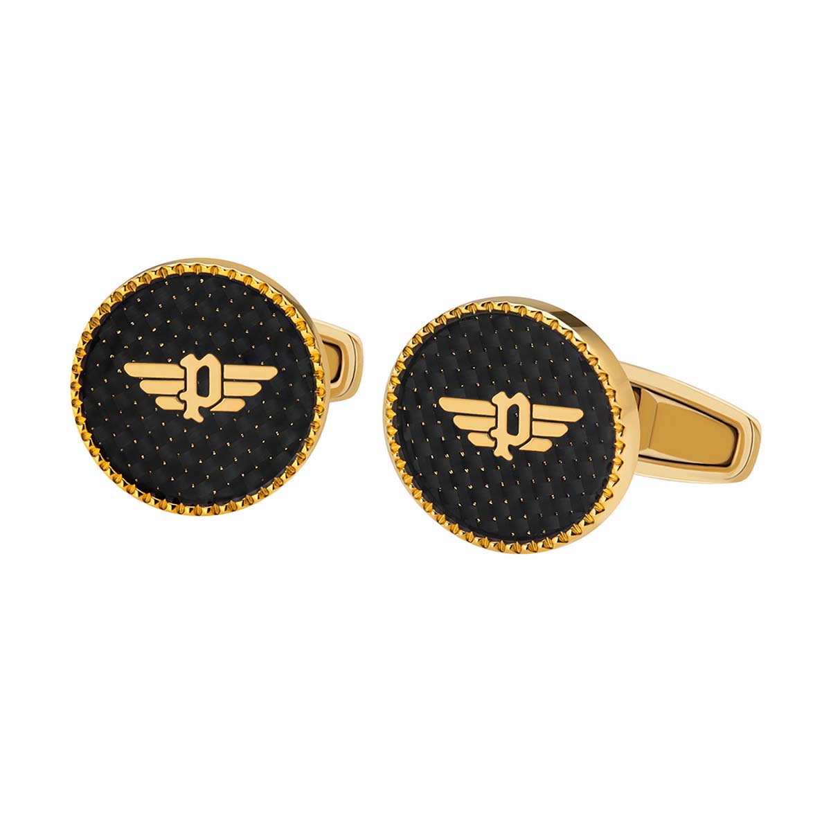 Police Men'S Cufflinks
