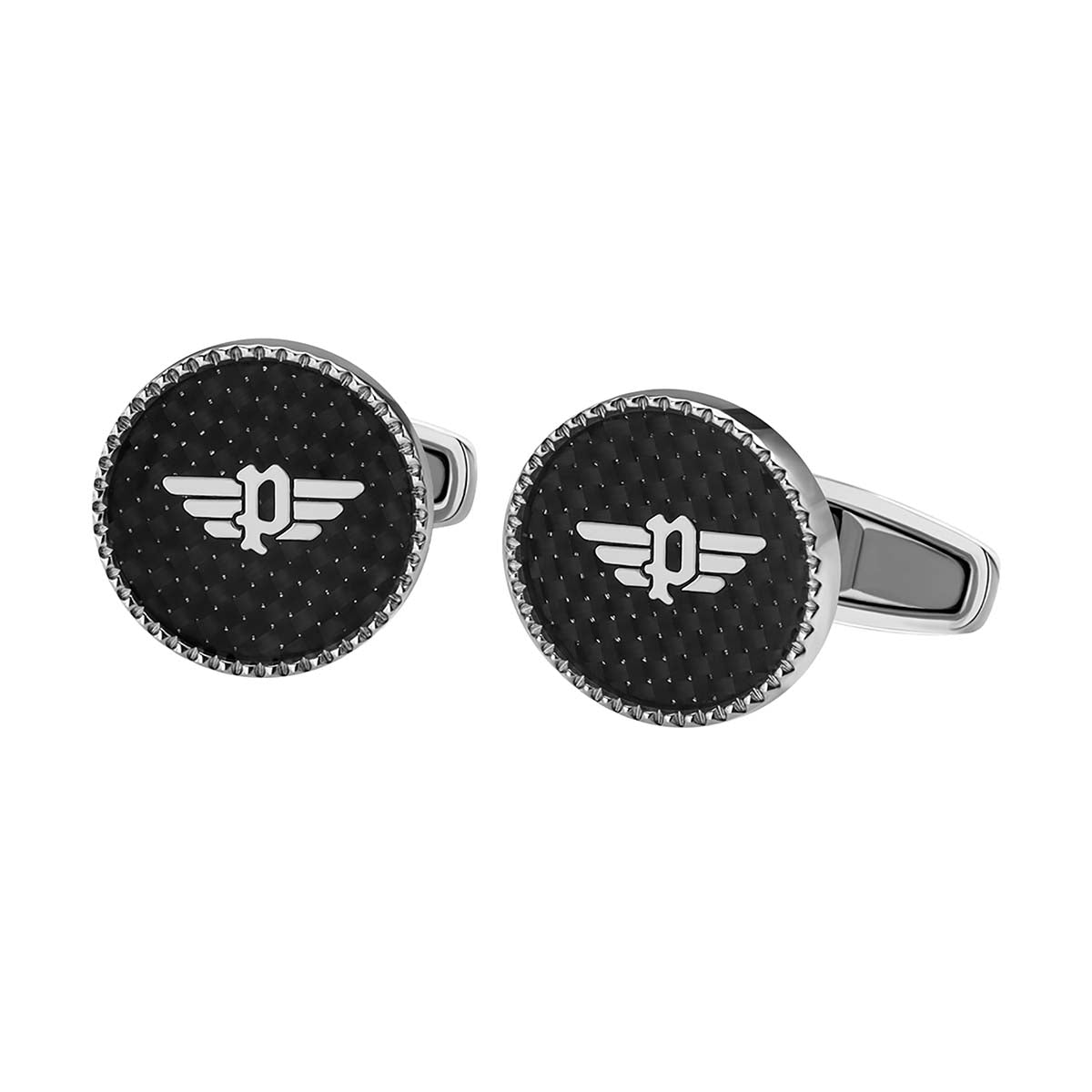 Police Men'S Cufflinks
