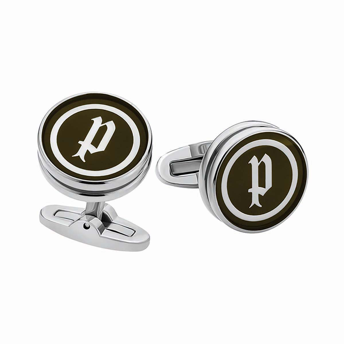 Police Men'S Cufflinks