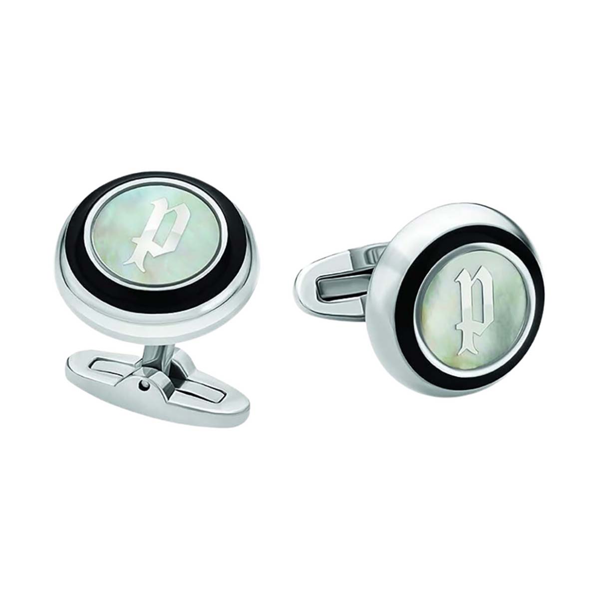 Police Men'S Cufflinks