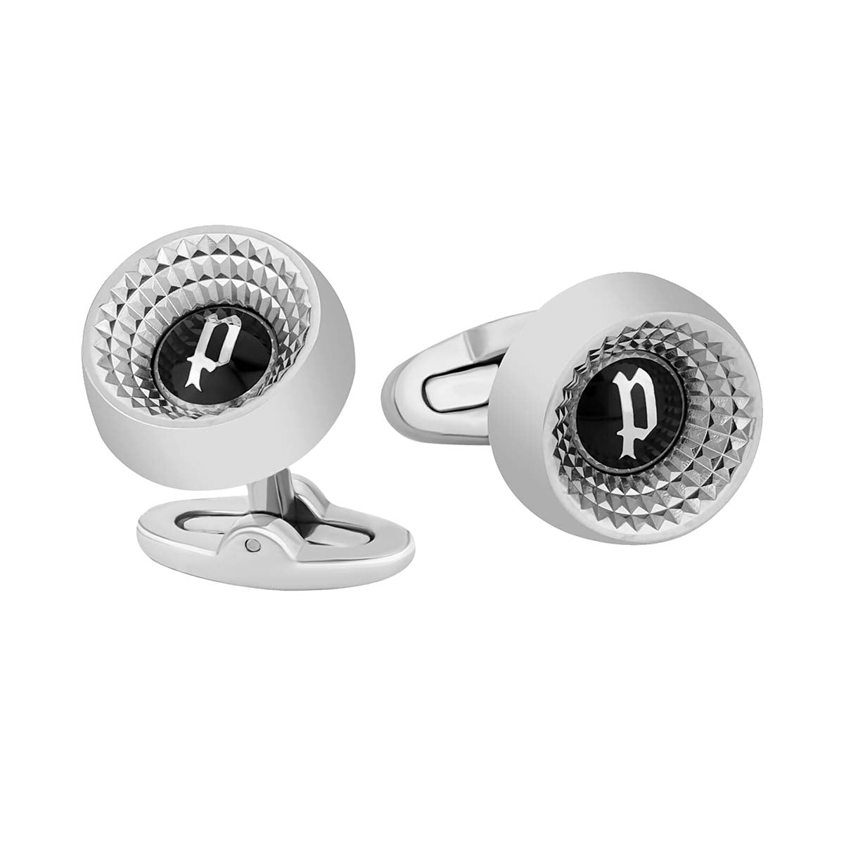Police Men'S Cufflinks