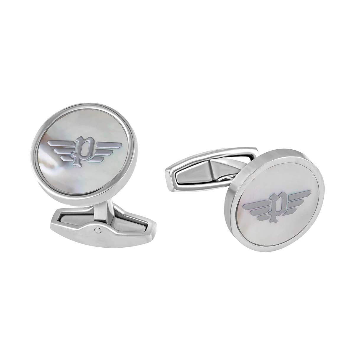 Police Men'S Cufflinks