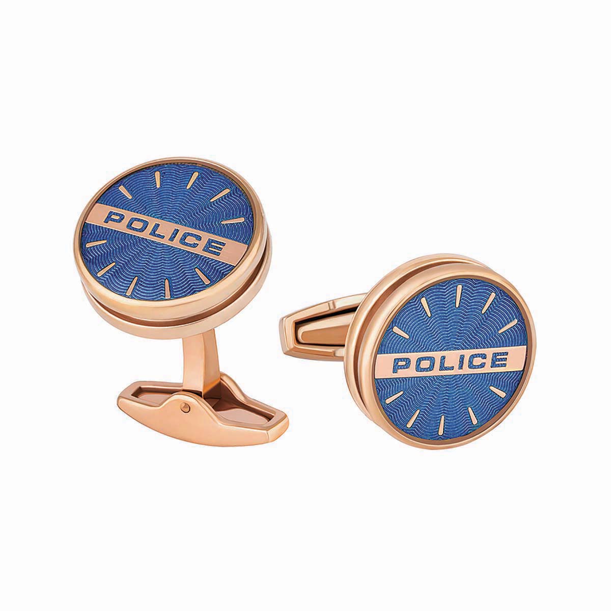 Police Men'S Cufflinks