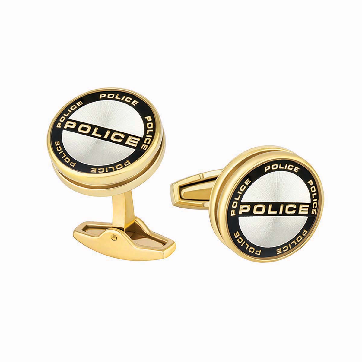 Police Men'S Cufflinks