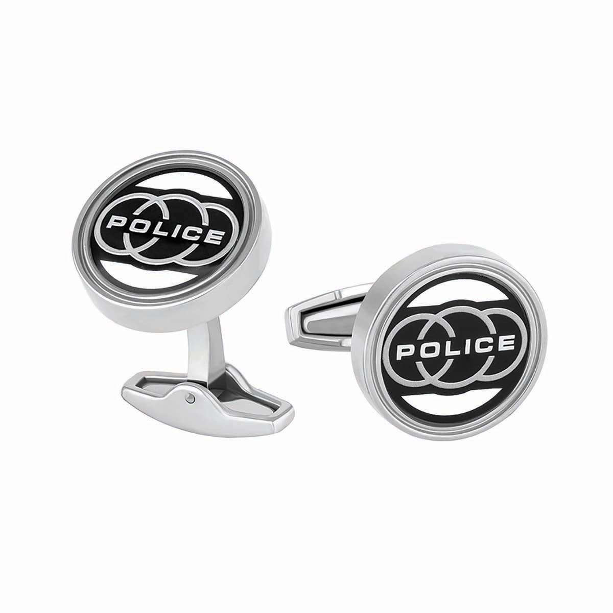 Police Men'S Cufflinks