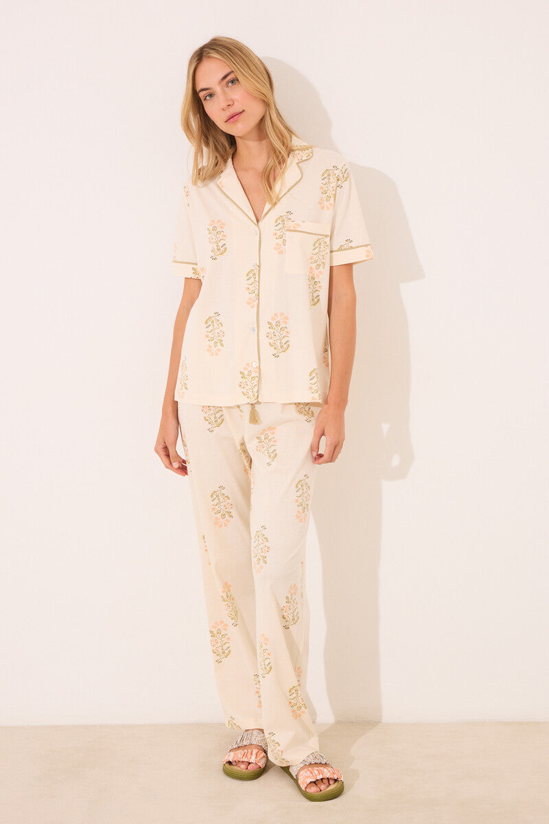 Women Secret-Long pajamas-sold by FIG