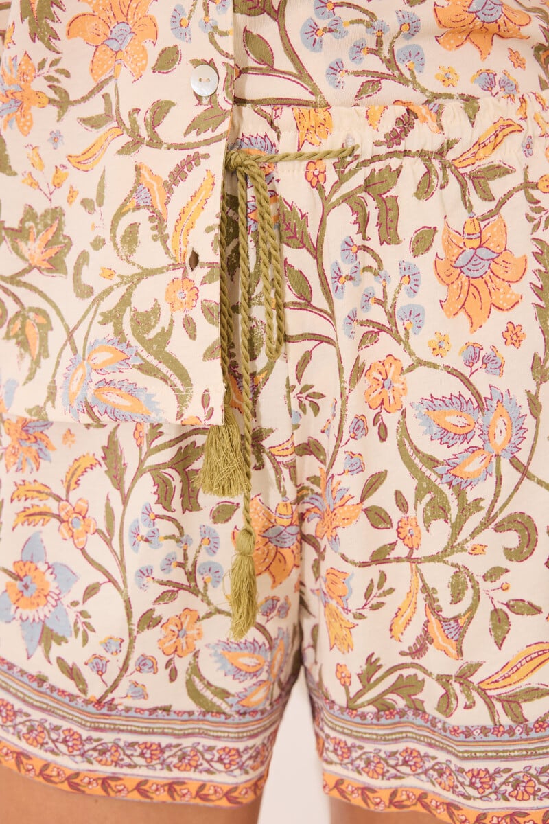 Women Secret-Short pajamas-sold by FIG