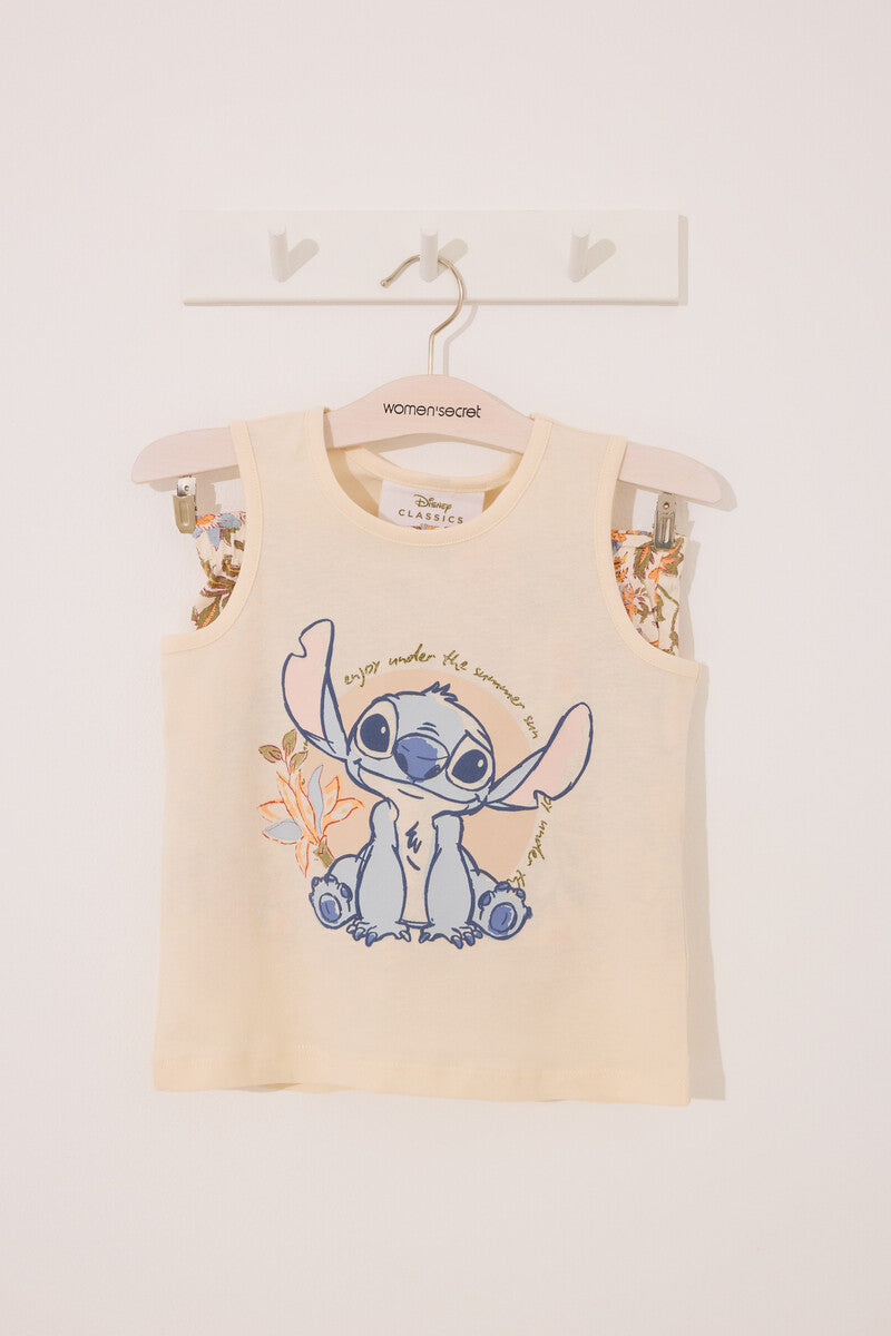 Women Secret-Short children's pajamas from Lilo&Stitch- sold by FIG