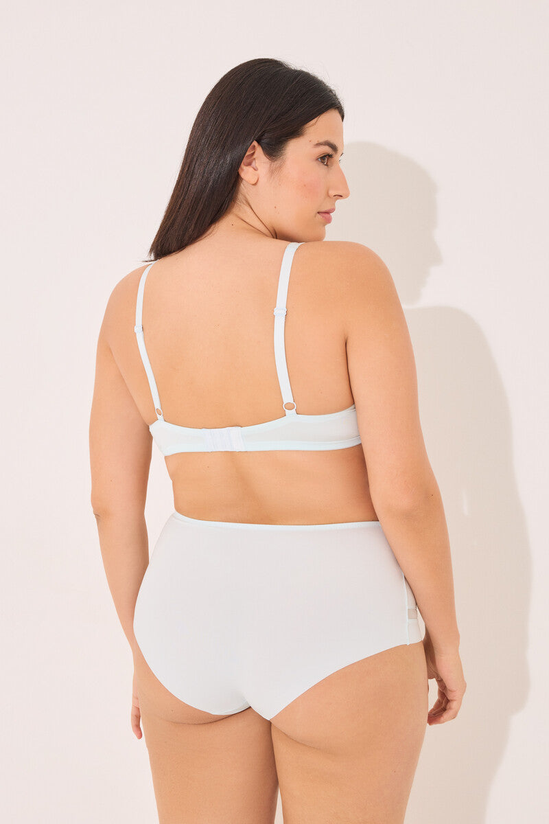 women'secret - Classic high pantyhose in microfiber and tulle - sold by FIG