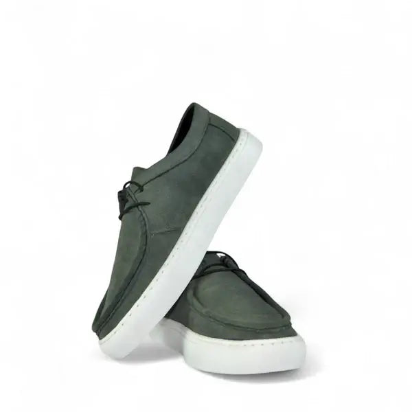 Leazus Flexlite Shoes - Gray