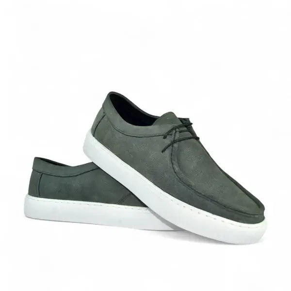 Leazus Flexlite Shoes - Gray