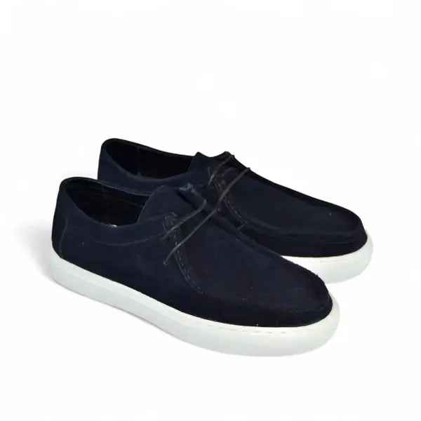Leazus Flexlite Shoes - Navy