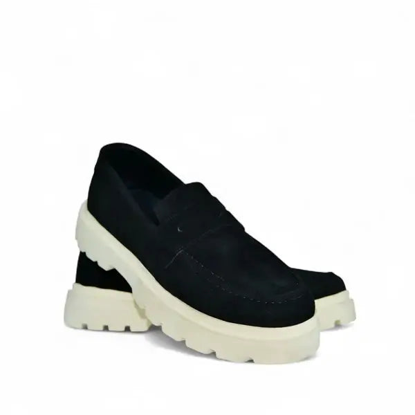 Leazus Whitford Loafer - Black