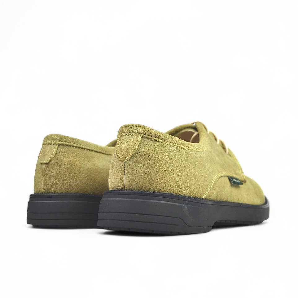 Leazus - Everyday Derby Shoes - Beige