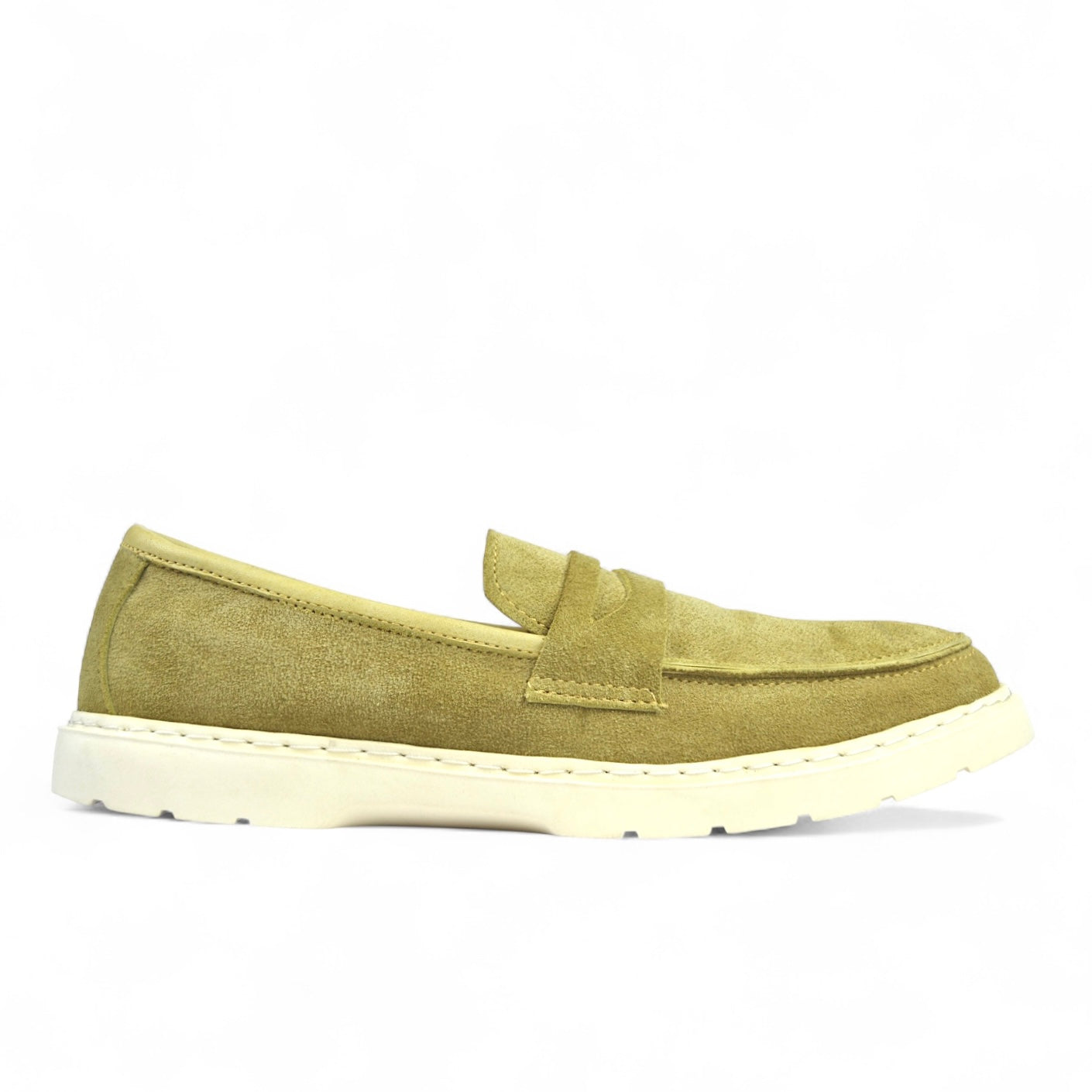 Leazus - Penny Loafer - S-Beige