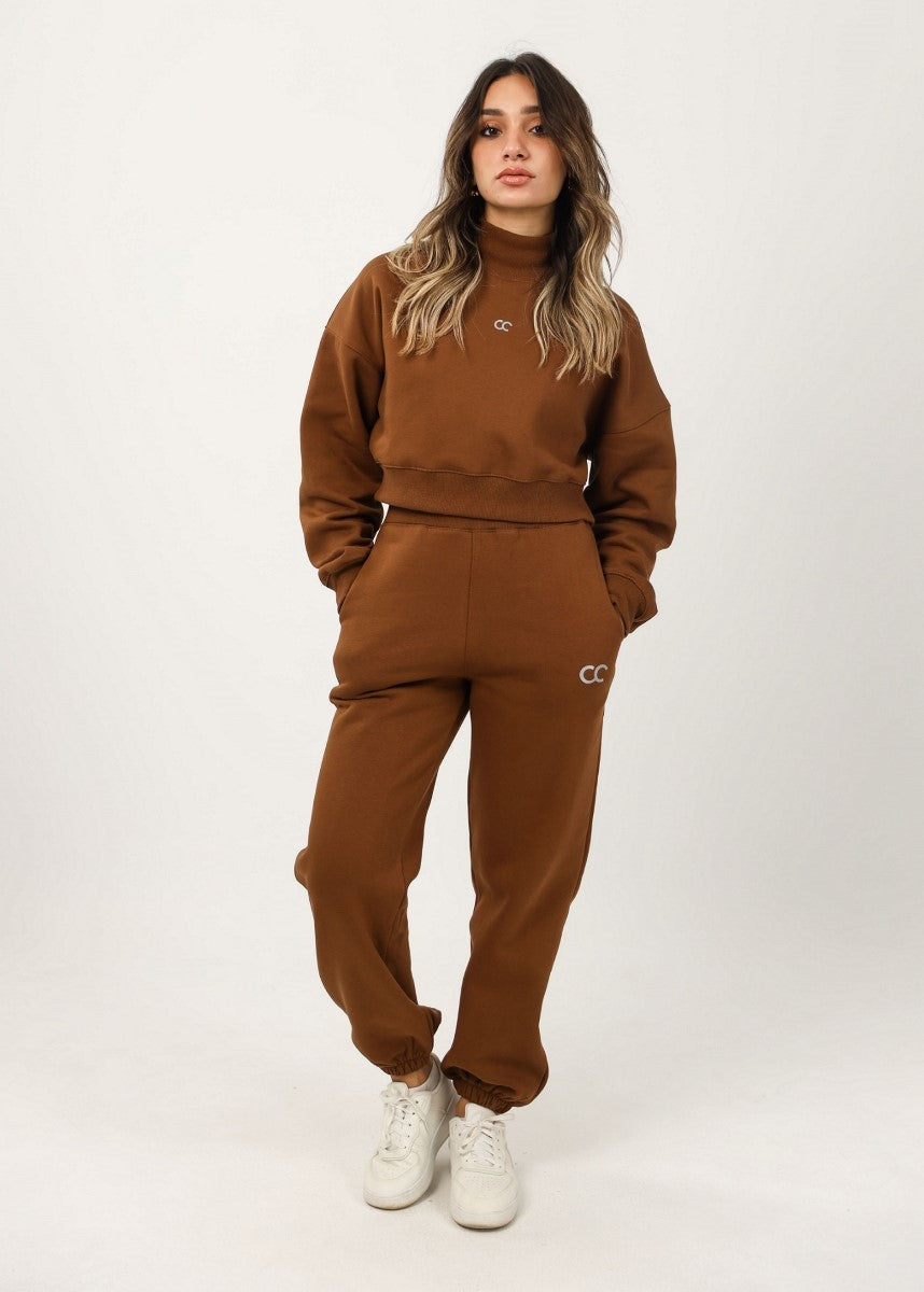 شيك شيك - طقم رياضي مريح للنساء