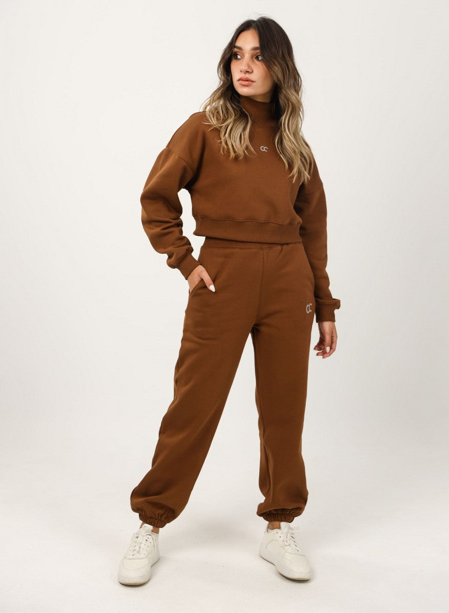 شيك شيك - طقم رياضي مريح للنساء