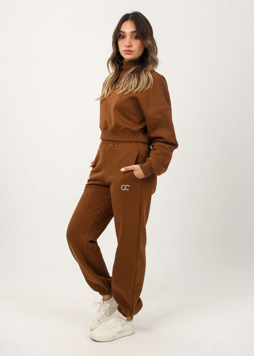 شيك شيك - طقم رياضي مريح للنساء