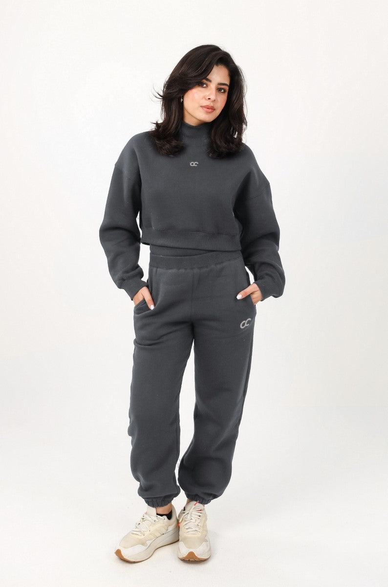 شيك شيك - طقم رياضي مريح للنساء