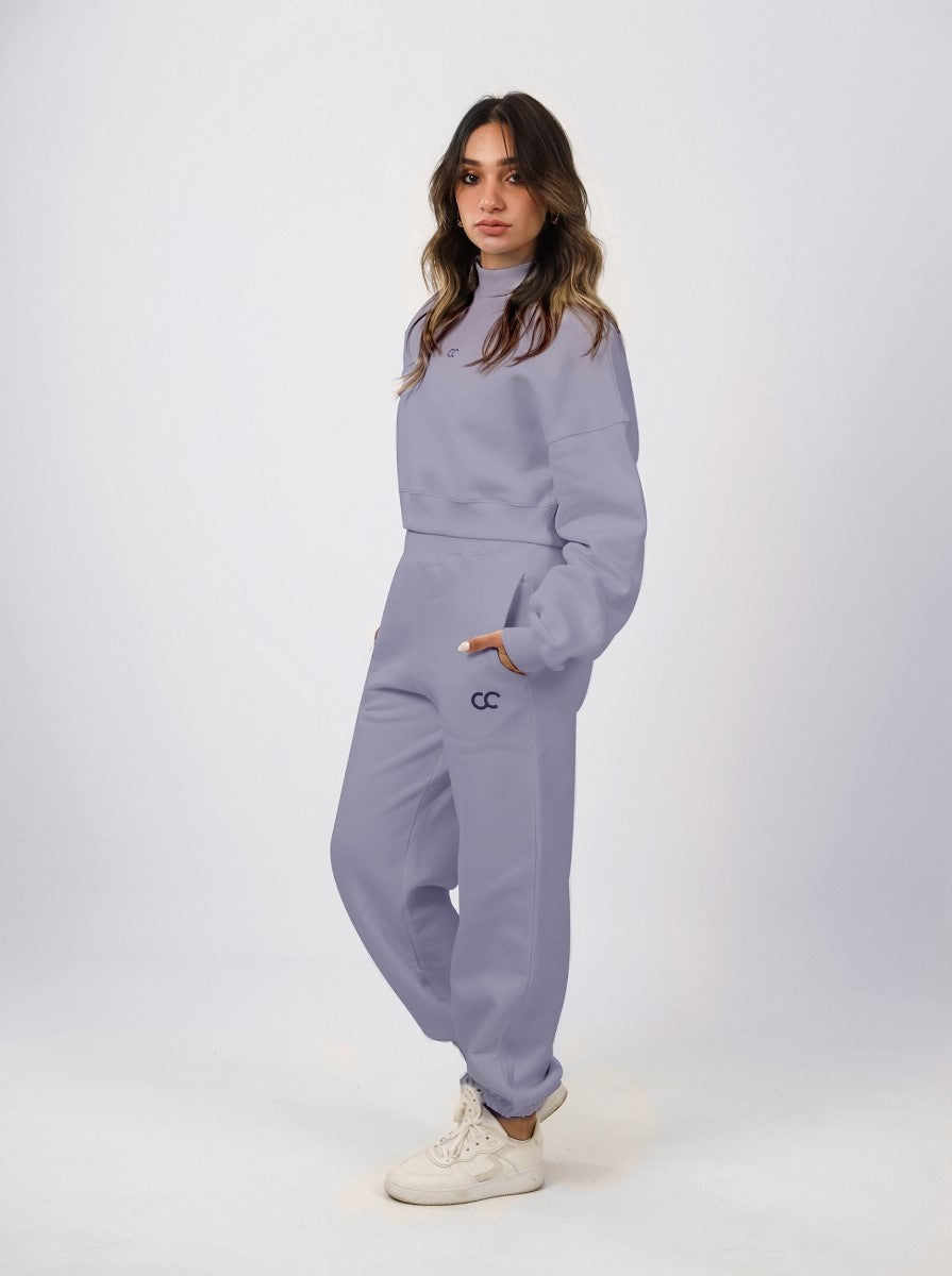 شيك شيك - طقم رياضي مريح للنساء