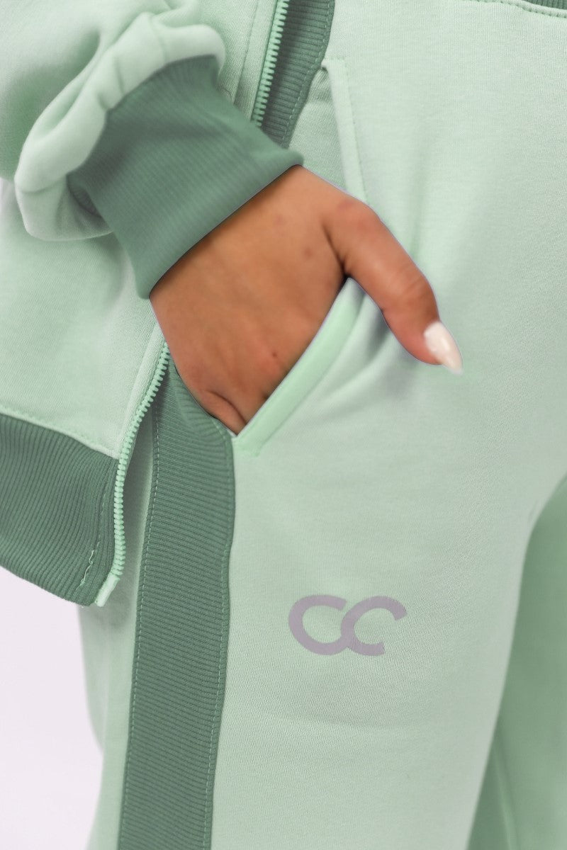 شيك شيك - بنطلون رياضي مريح للنساء