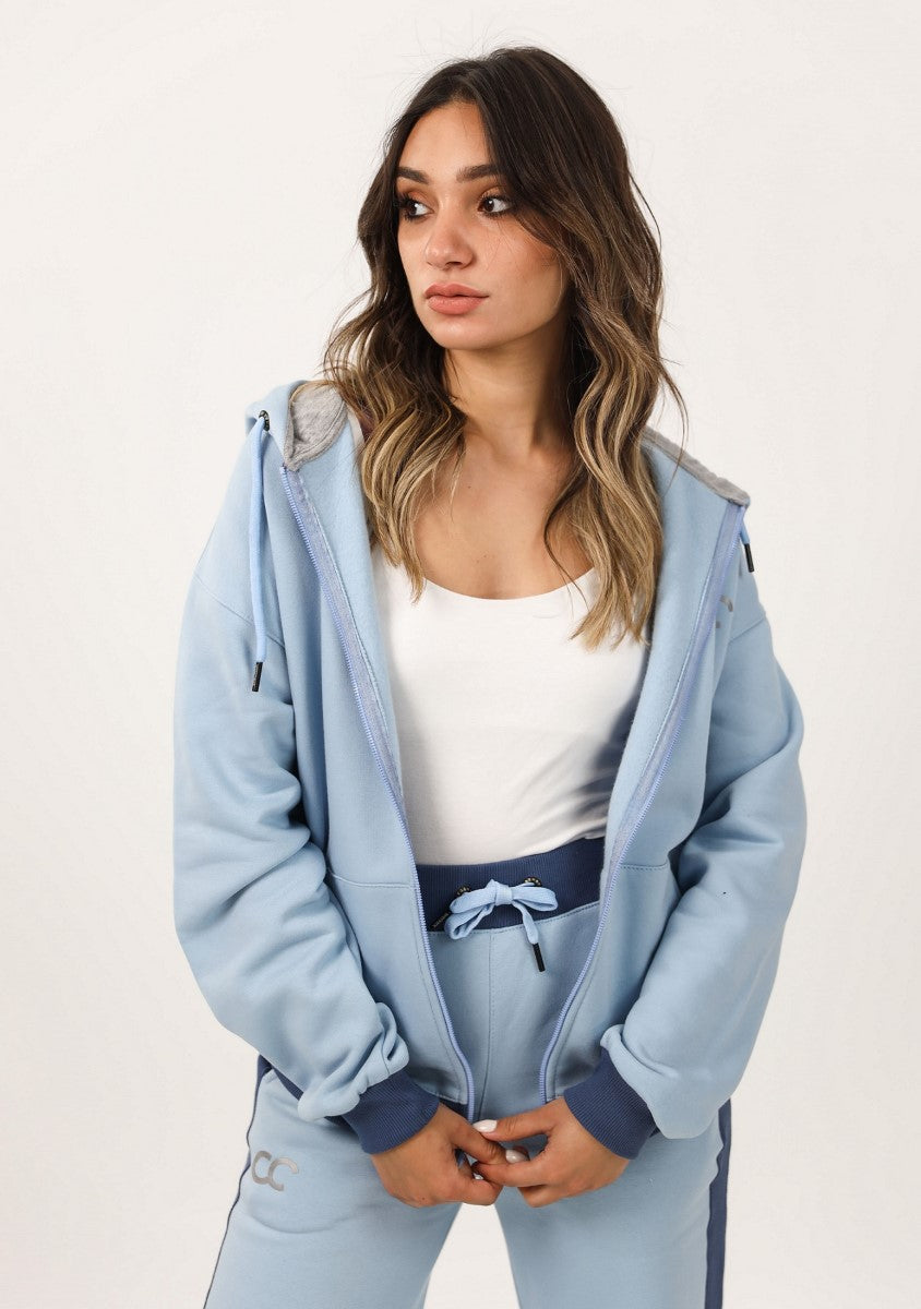 شيك شيك هودي مريح للنساء