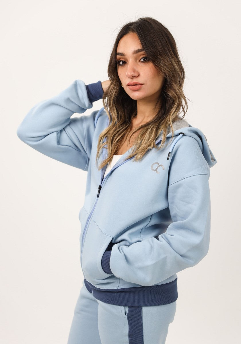 شيك شيك هودي مريح للنساء