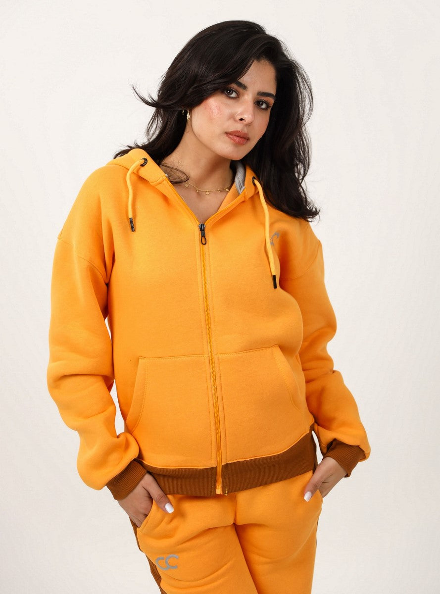 شيك شيك هودي مريح للنساء