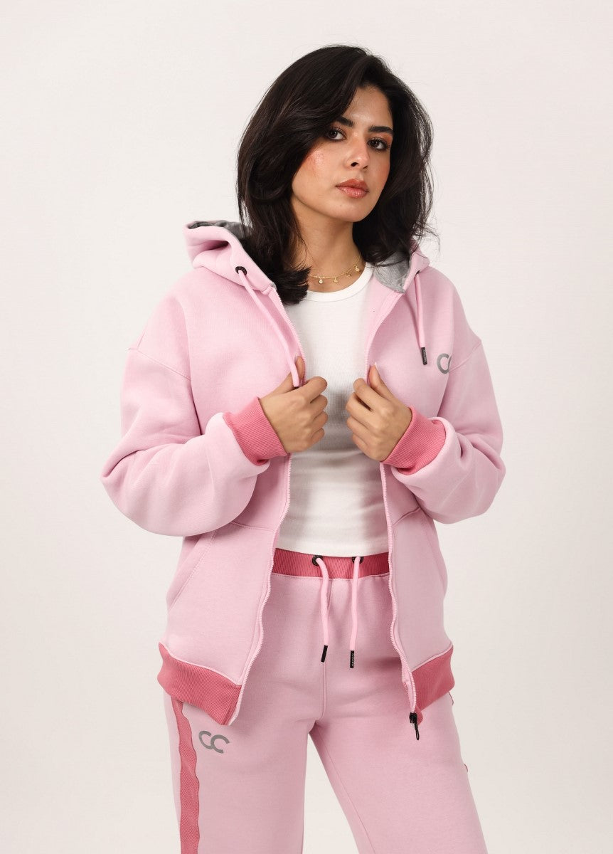 شيك شيك هودي مريح للنساء