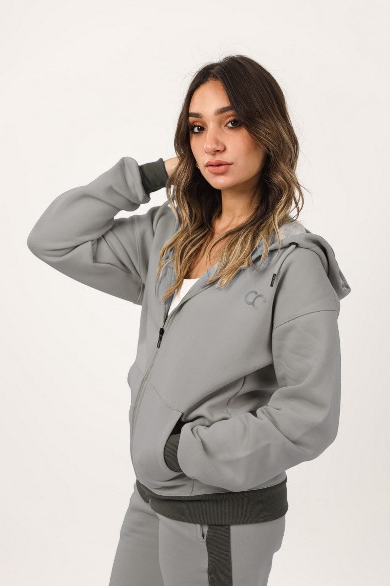 شيك شيك هودي مريح للنساء