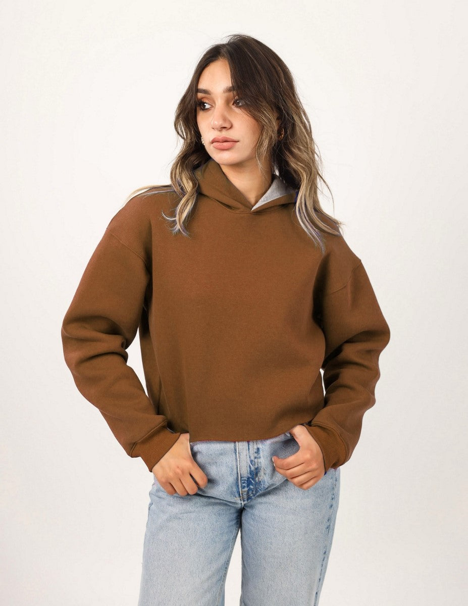 شيك شيك - هودي مريح للنساء