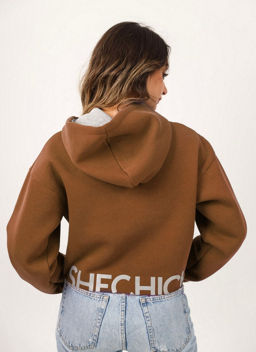 شيك شيك - هودي مريح للنساء